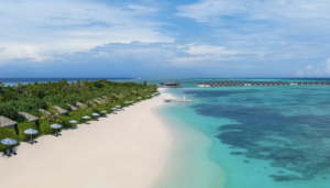 Le Meridien Maldives Beach